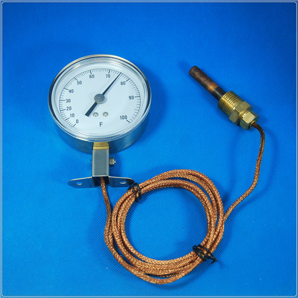 3.5＂ Bracket thermometer